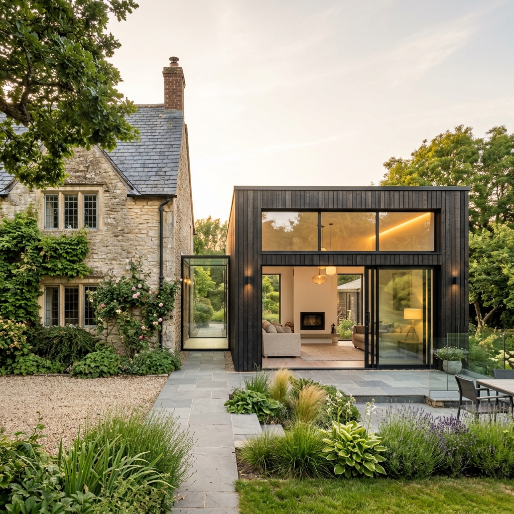 Extension de maison : permis de construire ou déclaration préalable ?