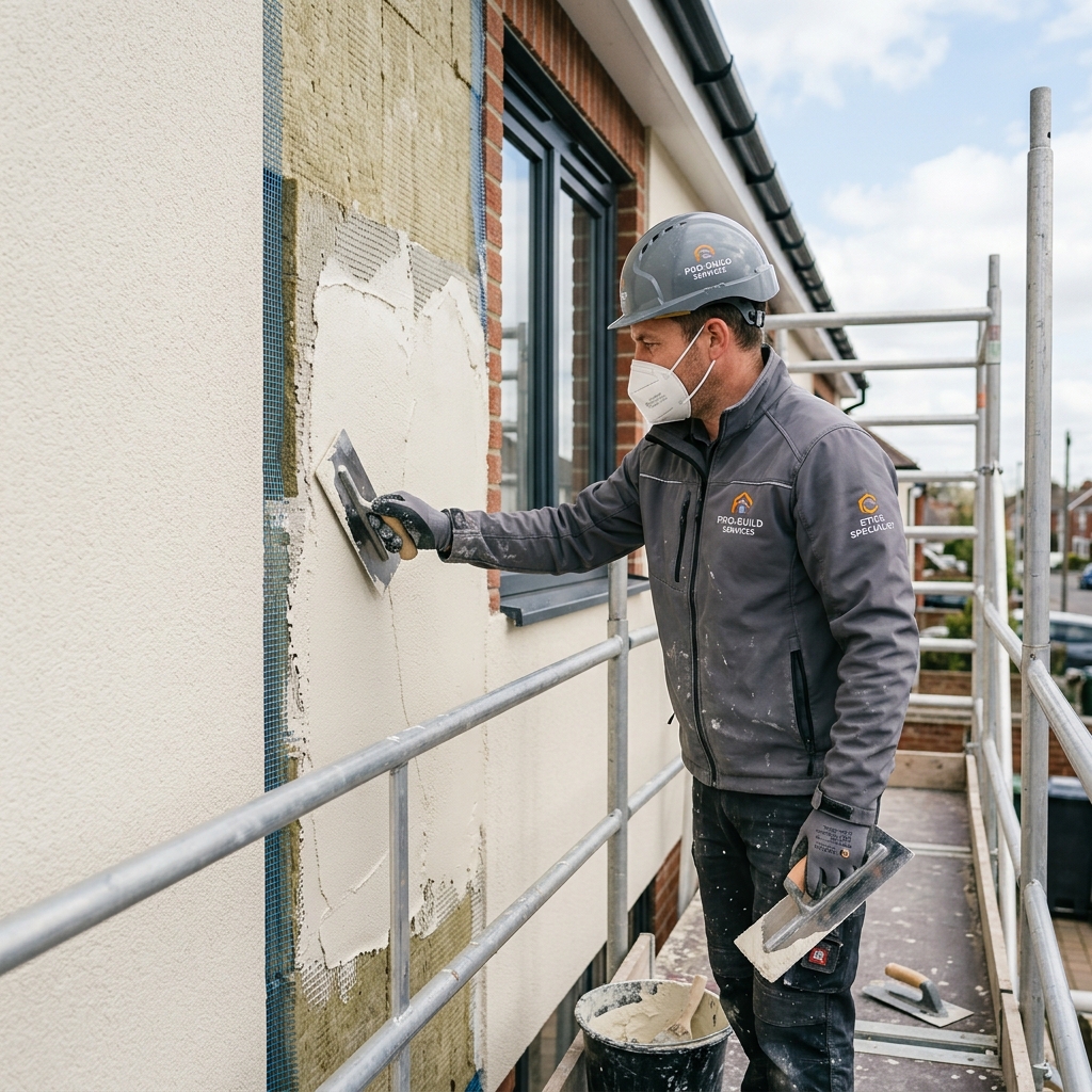 Isolation thermique par l'extérieur : tout ce qu'il faut savoir