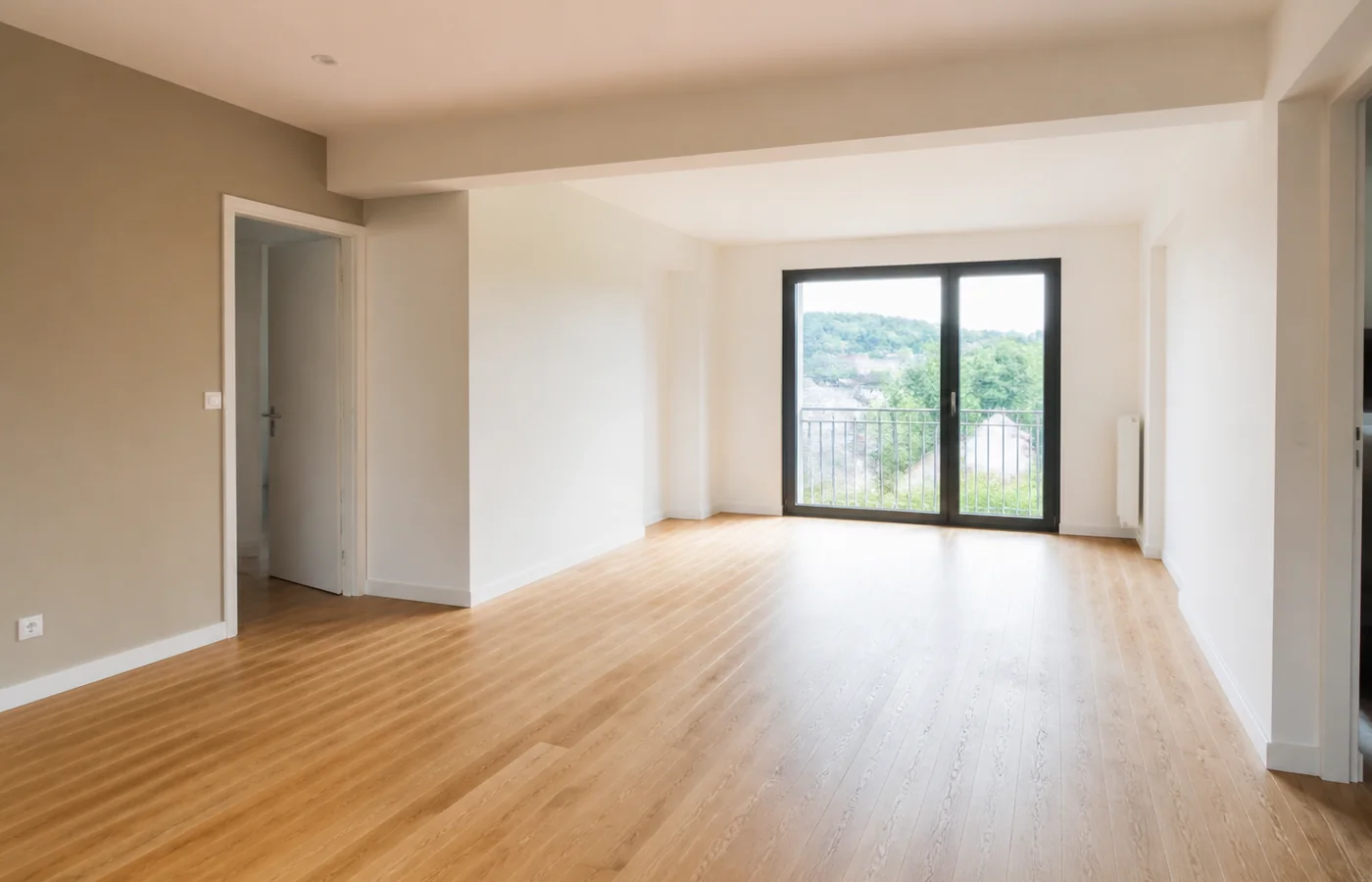 Rénovation intérieure